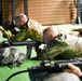 Italian Army Training at Vicenza, Italy.