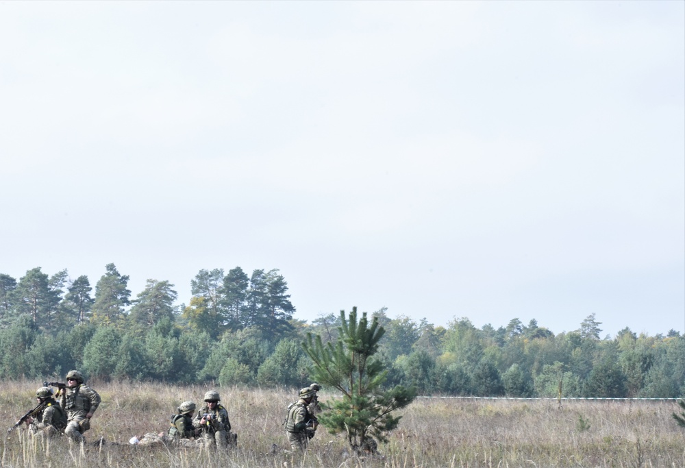 Ukraine soldiers perform aeromedical evacuation RT19