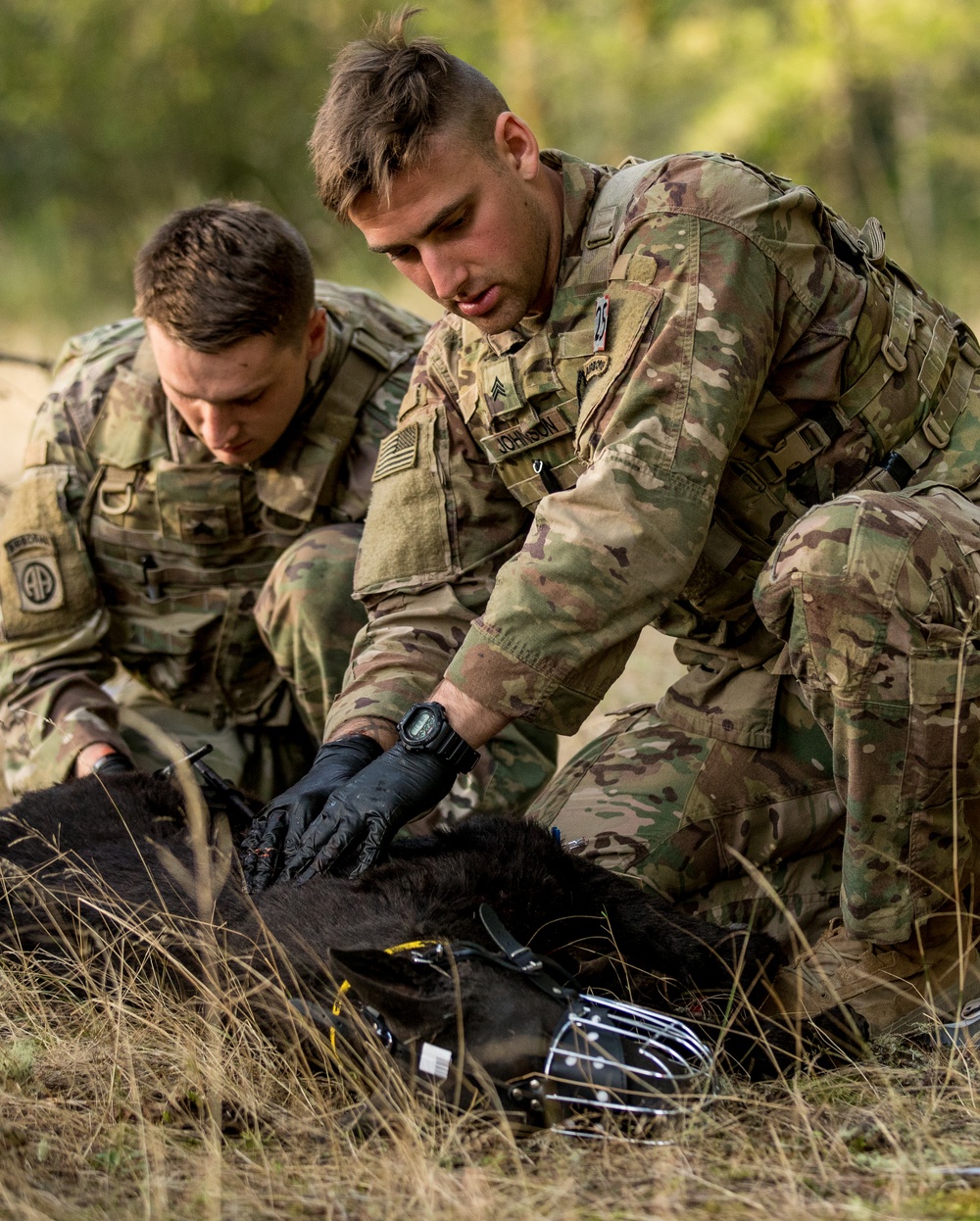 2019 Army Best Medic Competition