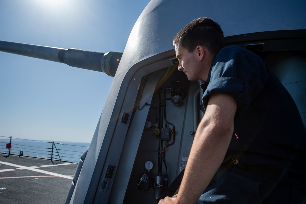 USS Porter (DDG 78)