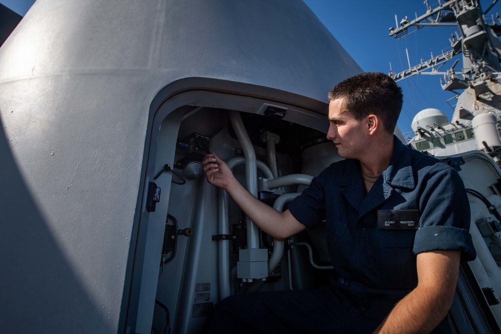 USS Porter (DDG 78)