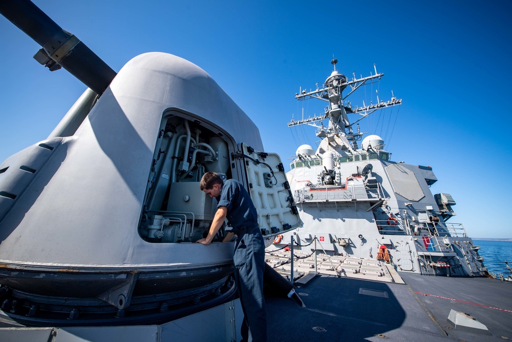 USS Porter (DDG 78)
