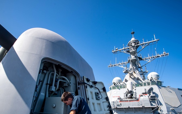 USS Porter (DDG 78)
