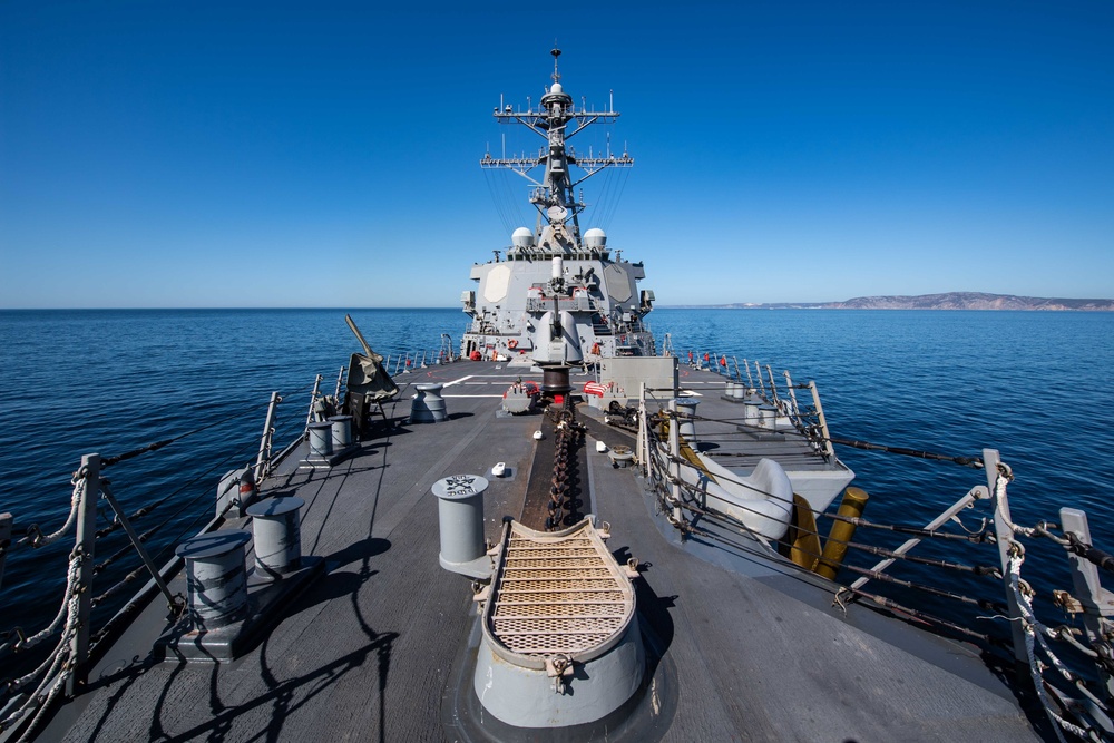 USS Porter (DDG 78)