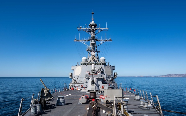 USS Porter (DDG 78)