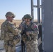 U.S. and Turkish military forces conduct second joint ground patrol inside of the security mechanism in northeast Syria