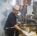 U.S. Marines compete for Chef of the Quarter on Camp Hansen