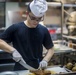 Marines compete for Chef of the Quarter on Camp Hansen