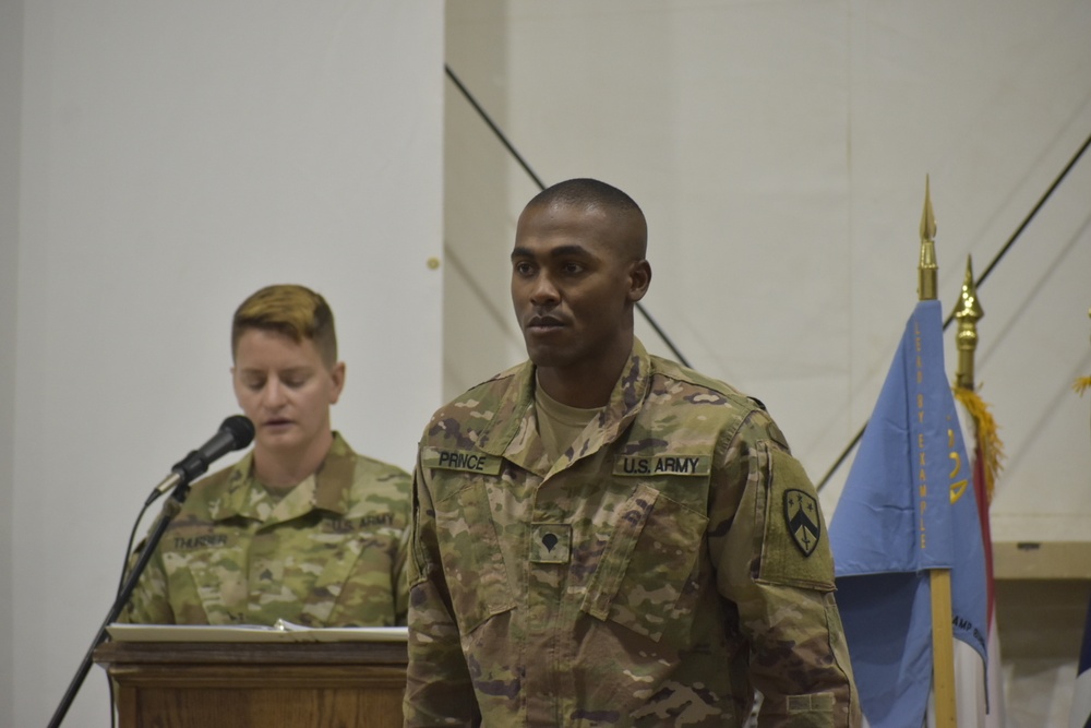 BLC Class 19-709 Graduation