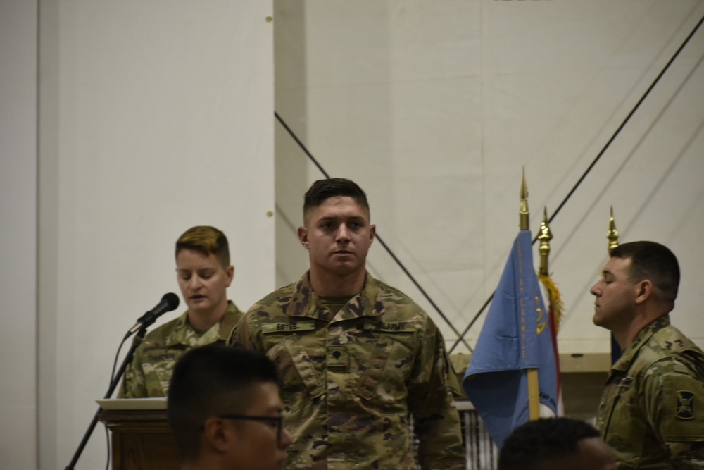 BLC Class 19-709 Graduation