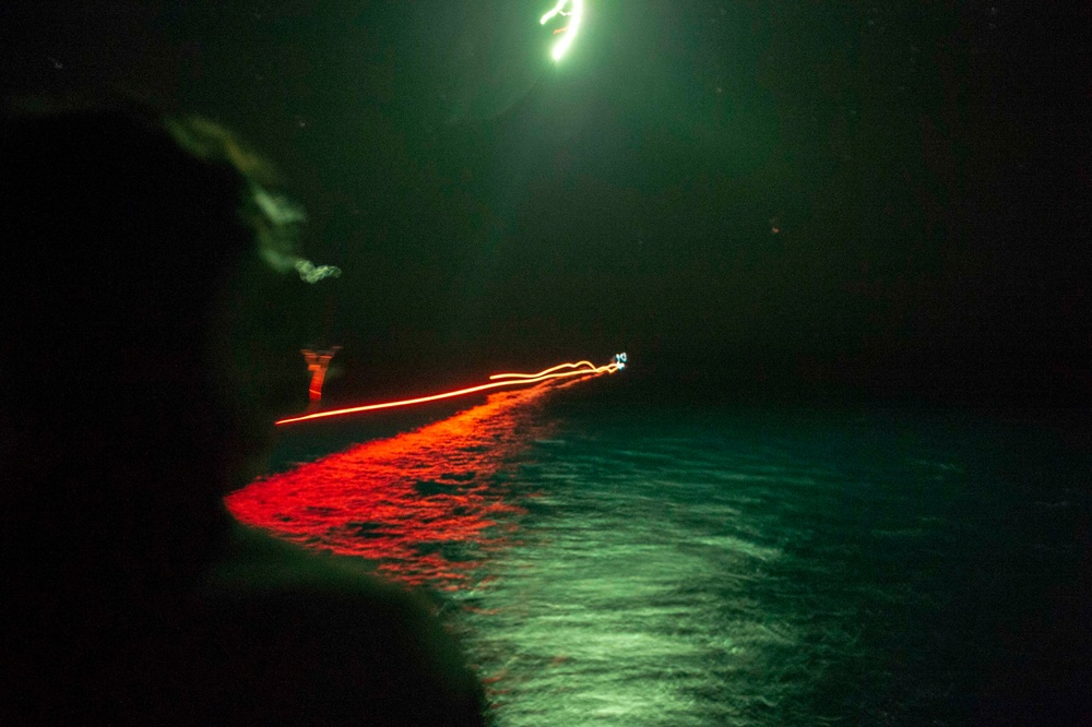 Live-Fire Exercise