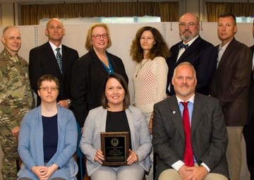 RIA legal team receives AMC Team Project Award