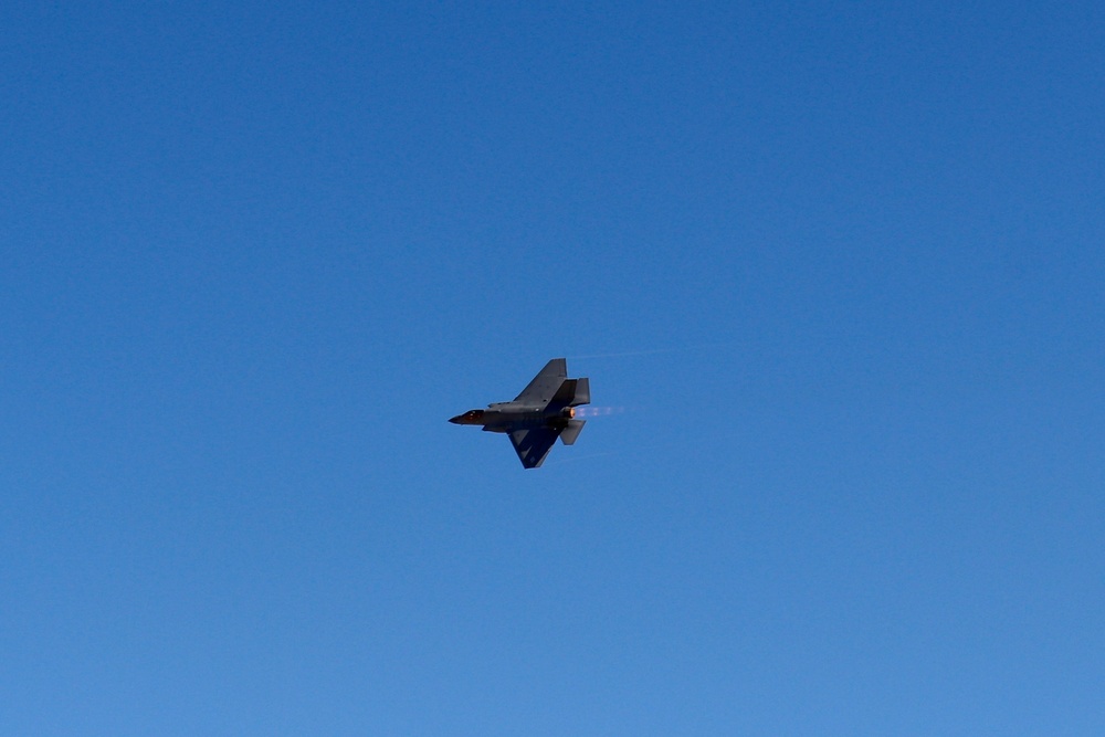 2019 Naval Air Station Lemoore Central Valley Airshow