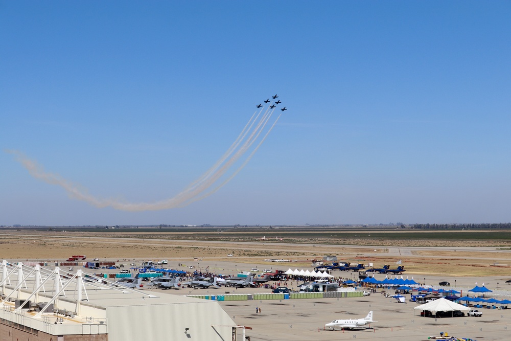 2019 Naval Air Station Lemoore Central Valley Airshow