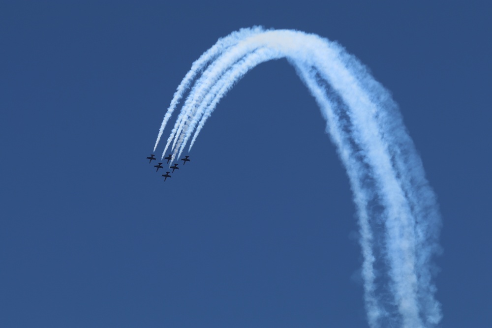 2019 Naval Air Station Lemoore Central Valley Airshow