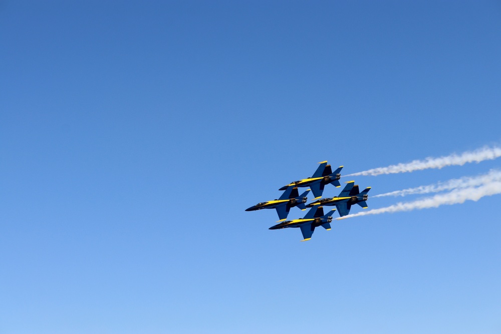 2019 Naval Air Station Lemoore Central Valley Air Show