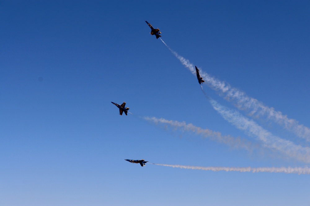 2019 Naval Air Station Lemoore Central Valley Air Show