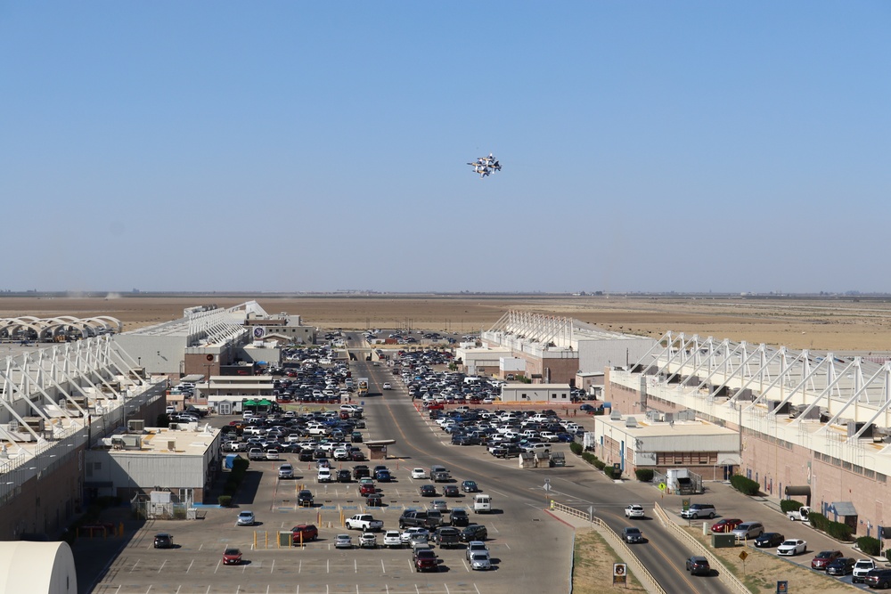 2019 Naval Air Station Lemoore Central Valley Air Show