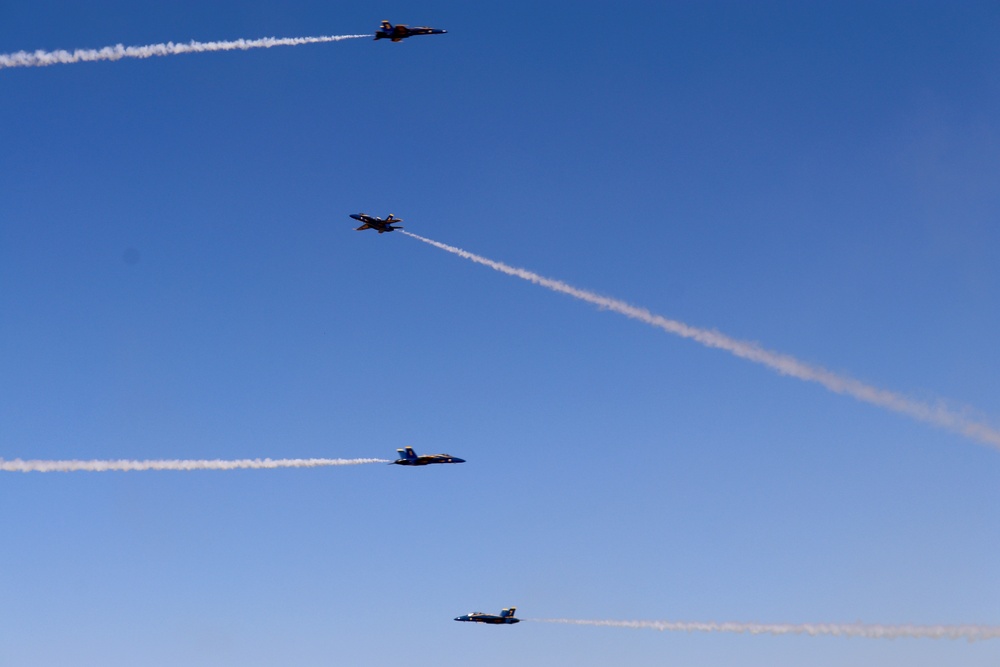 2019 Naval Air Station Lemoore Central Valley Air Show