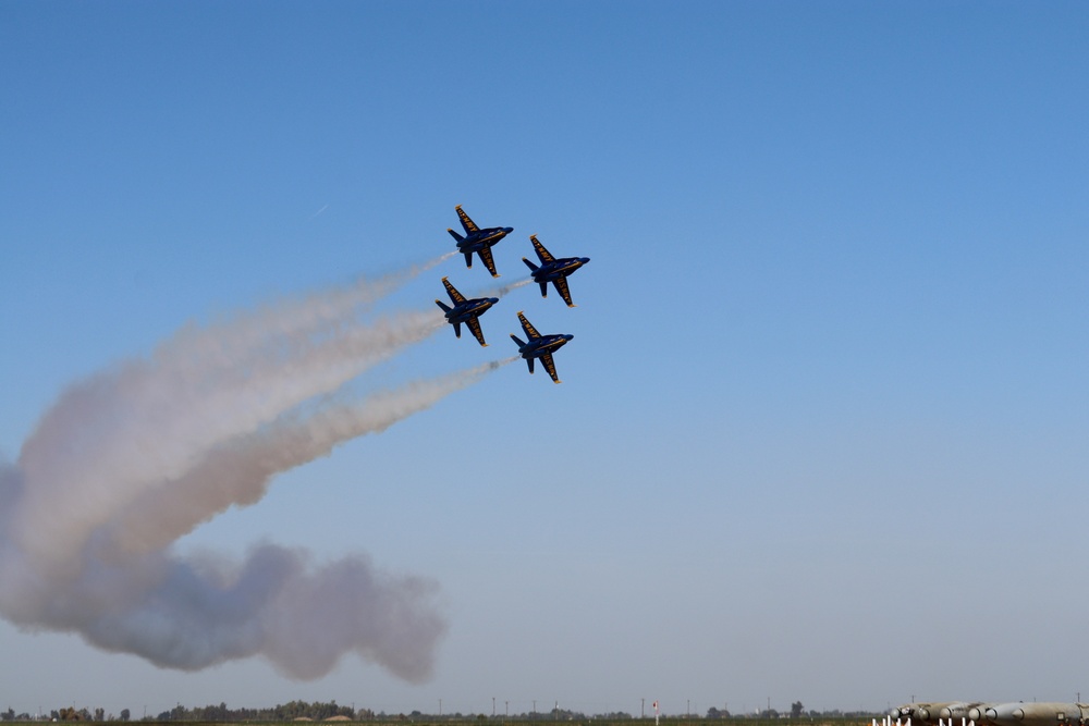 2019 Naval Air Station Lemoore Central Valley Air Show