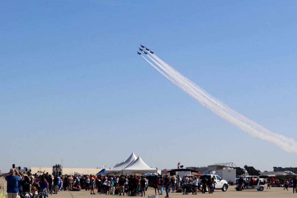 2019 Naval Air Station Lemoore Central Valley Air Show