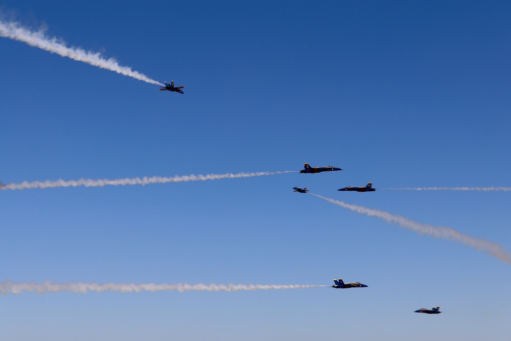 2019 Naval Air Station Lemoore Central Valley Air Show