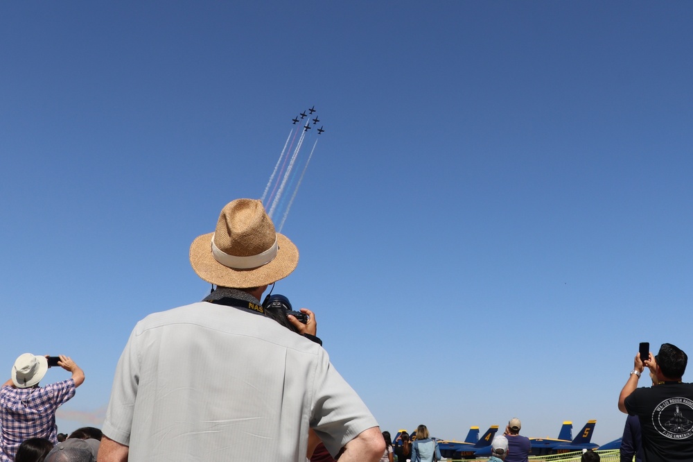 2019 Naval Air Station Lemoore Central Valley Airshow