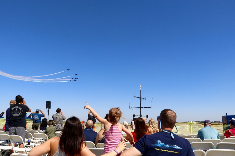 2019 Naval Air Station Lemoore Central Valley Airshow