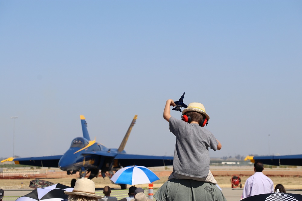 2019 Naval Air Station Lemoore Central Valley Airshow