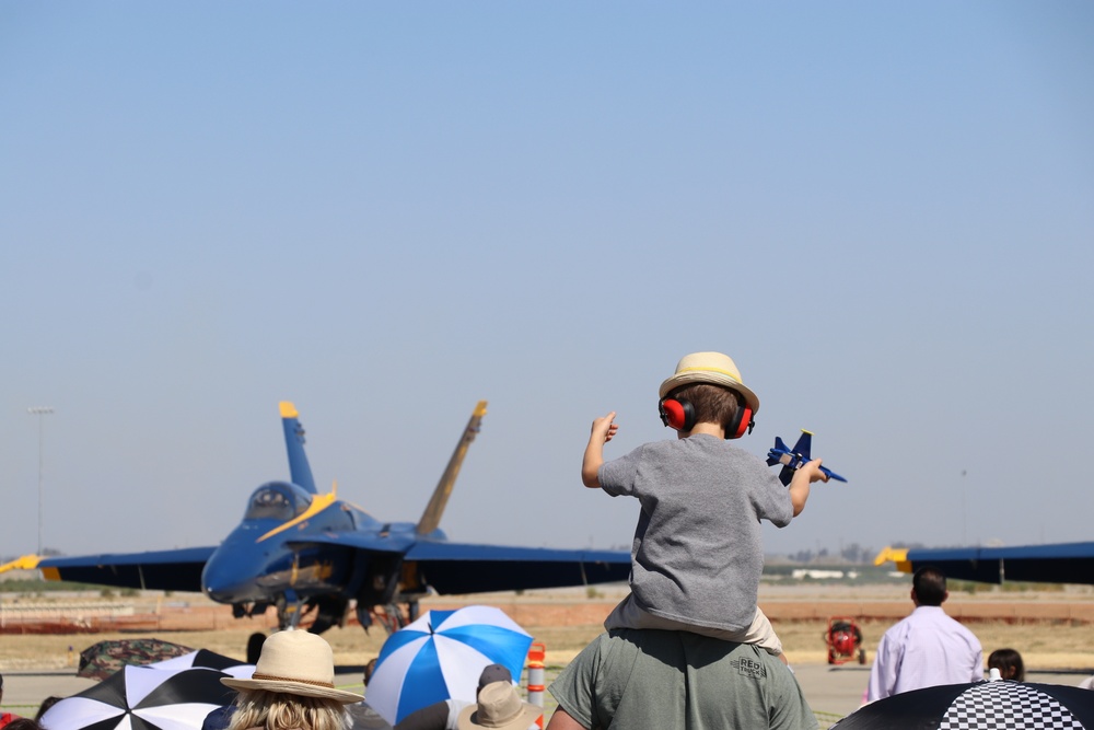 2019 Naval Air Station Lemoore Central Valley Air Show