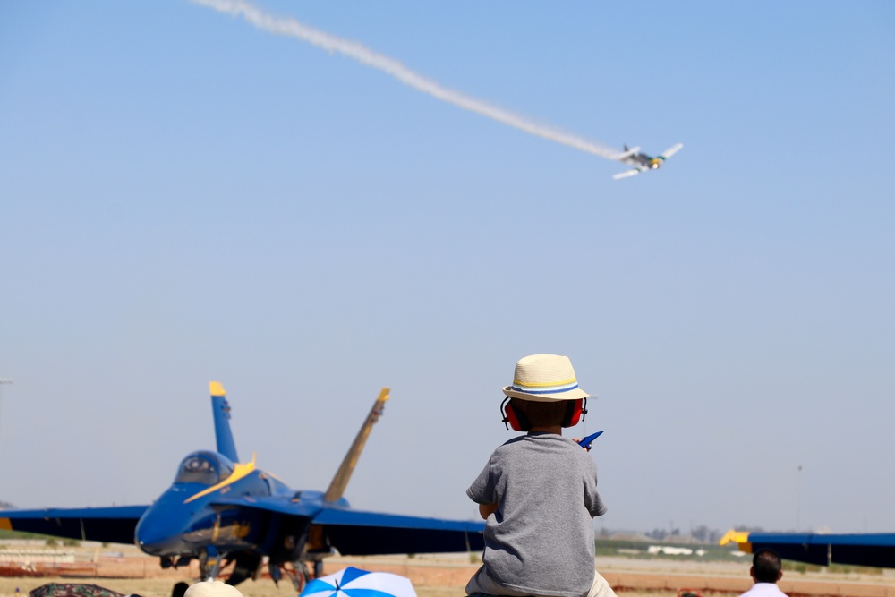 2019 Naval Air Station Lemoore Central Valley Air Show