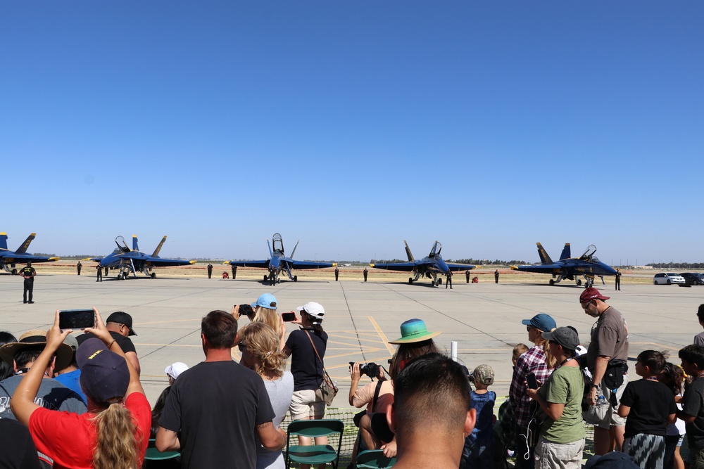 2019 Naval Air Station Lemoore Central Valley Air Show