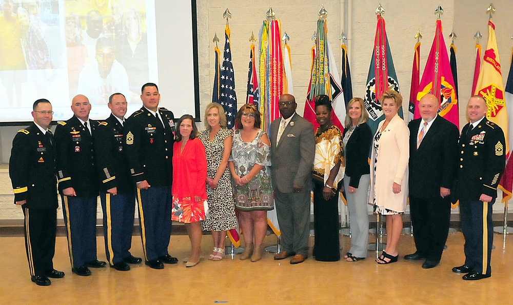 Rock Island Arsenal organizations honor 341 years of service during retirement ceremony