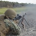 The Line is Hot: Marines and Sailors get familiar with foreign weapons