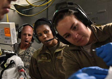 Historical ECMO Mission Brings Soldier Home