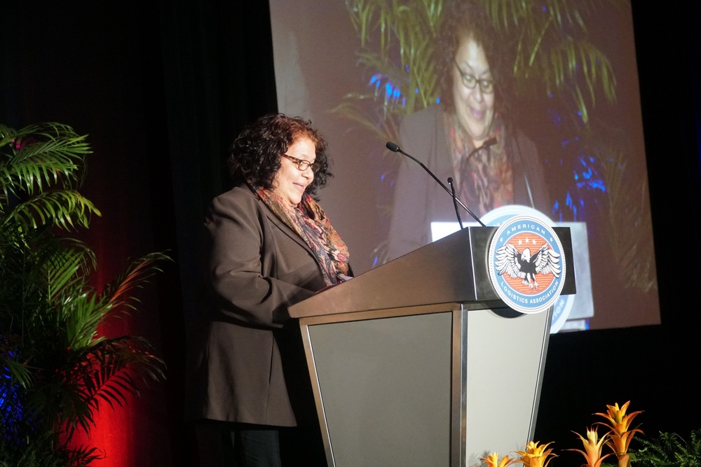Exchange President/Chief Merchandising Officer honored at ALA Convention