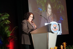 Exchange President/Chief Merchandising Officer honored at ALA Convention
