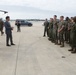 Secretary Esper Visits Marines in North Carolina