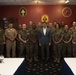 Secretary Esper Visits Marines in North Carolina