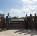 Secretary Esper Visits Marines in North Carolina
