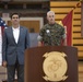 Secretary Esper Visits Marines in North Carolina
