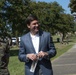 Secretary Esper Visits Marines in North Carolina