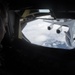 KC-135 Stratotanker refuels C-17 Globemaster III