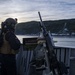 A Royal Norwegian Navy sailor Stands Watch on the HNoMS Thor Heyerdahl (F-314)