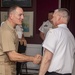 U.S. and Royal Canadian Navy Leadership Meet