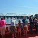 Gold Star Families take ride on The Pride of the Susquehanna