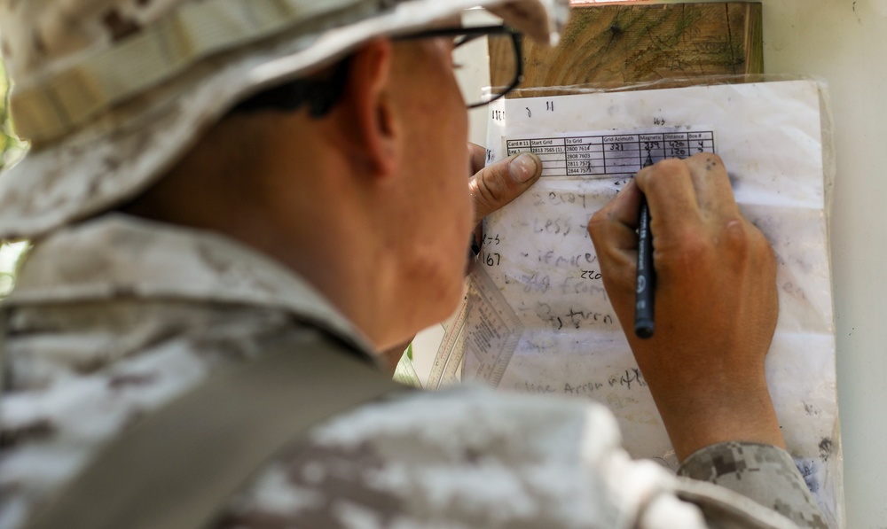 Land Navigation