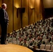 Retired Gen. Dempsey mentors cadets