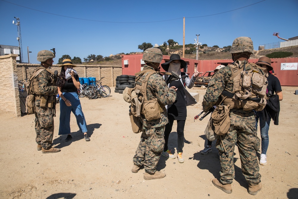 1st Battalion, 5th Marine Regiment MCCRE
