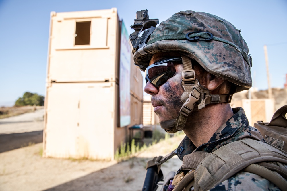 1st Battalion, 5th Marine Regiment MCCRE